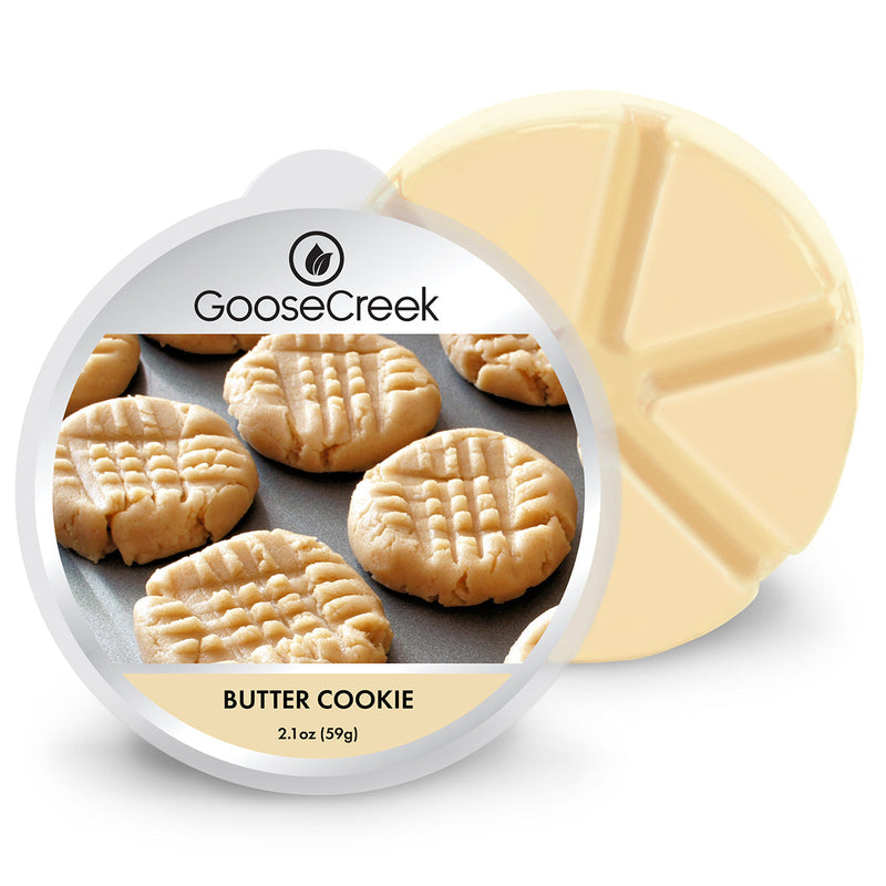 Butter Cookie Wax Melt Core 1-0296