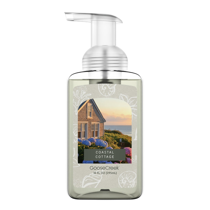 Coastal Cottage Lush Foaming Hand Soap Select 1-0593