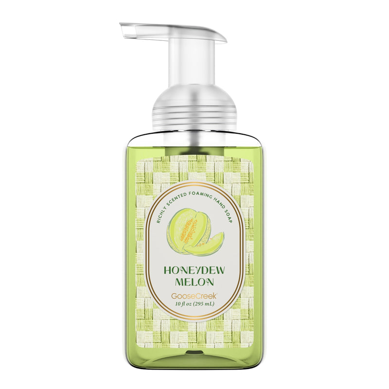 Honeydew Melon Lush Foaming Hand Soap Edit 1-0591