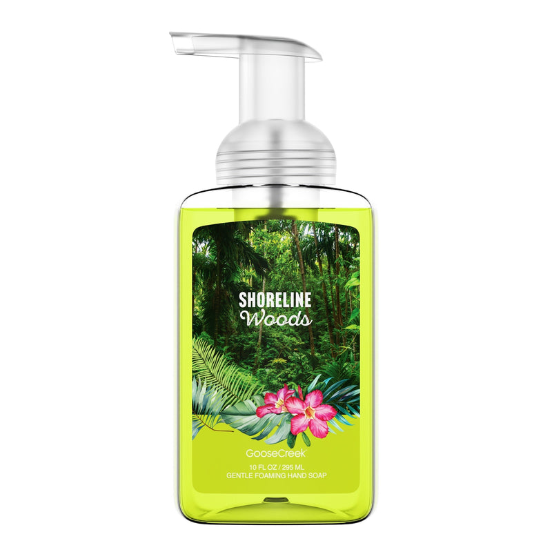 Shoreline Woods Lush Foaming Hand Soap Shift 1-0638