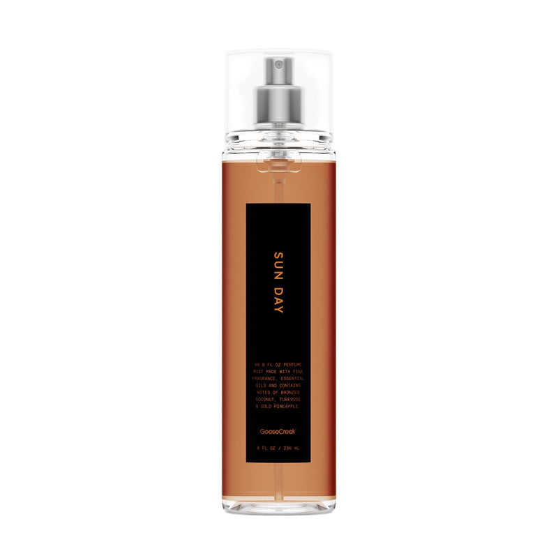 Sun Day - Fine Fragrance Body Mist Blend 1-0159